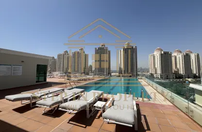 Apartment - 2 Bedrooms - 3 Bathrooms for rent in Giardino Gardens - Giardino Villas - The Pearl Island - Doha