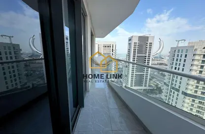 Apartment - 2 Bedrooms - 2 Bathrooms for sale in Marina Residences 195 - Marina District - Lusail