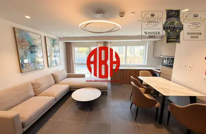 Apartment - 1 Bedroom - 1 Bathroom for rent in Abu Jabair Street - Al Muntazah - Doha