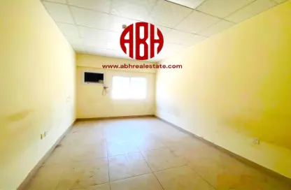 Empty Room image for: Labor Camp - Studio for rent in Industrial Area 3 - Industrial Area - Industrial Area - Doha, Image 1