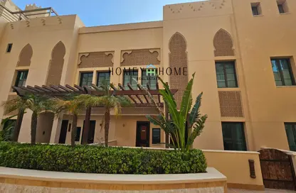Outdoor Building image for: Duplex - 4 Bedrooms - 4 Bathrooms for sale in Porto Arabia - The Pearl Island - Doha, Image 1