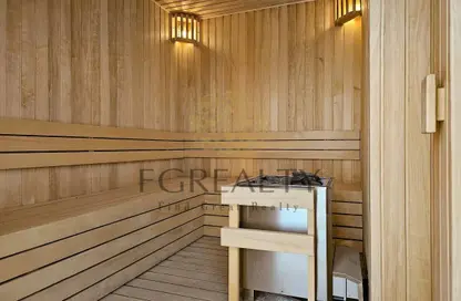 Apartment - 3 Bedrooms - 2 Bathrooms for rent in Al Tarfa Residences - Fox Hills - Lusail