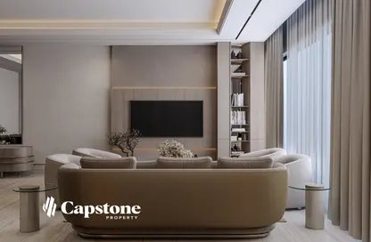 Apartment - 3 Bedrooms - 4 Bathrooms for sale in Bliss Residences - Fox Hills - Lusail