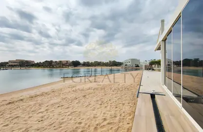 Compound - 4 Bedrooms - 7 Bathrooms for rent in West Bay Lagoon Villas - West Bay Lagoon - West Bay Lagoon - Doha