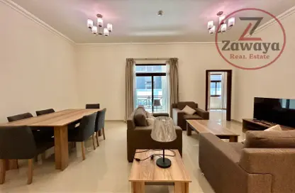 Apartment - 1 Bedroom - 2 Bathrooms for rent in Palermo - Fox Hills - Fox Hills - Lusail