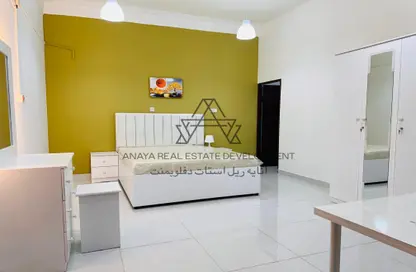 Apartment - Studio - 1 Bathroom for rent in Old Airport Road - Old Airport Road - Doha