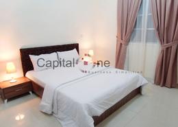 Apartment - 1 bedroom - 1 bathroom for rent in Al Miqdad Street - Umm Ghuwailina - Doha