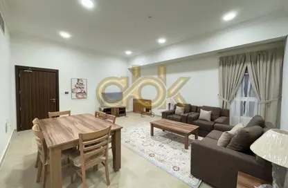 شقة - 3 غرف نوم - 2 حمامات للايجار في شارع الوعب - الوعب - الدوحة