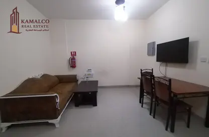 Apartment - 2 Bedrooms - 1 Bathroom for rent in Al Muntazah - Doha