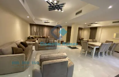 مجمع سكني - 4 غرف نوم - 5 حمامات للايجار في الريان - الدوحة