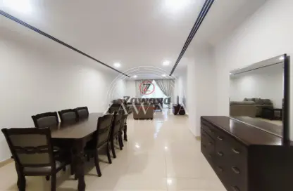 Apartment - 3 Bedrooms - 3 Bathrooms for rent in Abdullah Bin Masoud Street - Fereej Bin Mahmoud - Doha