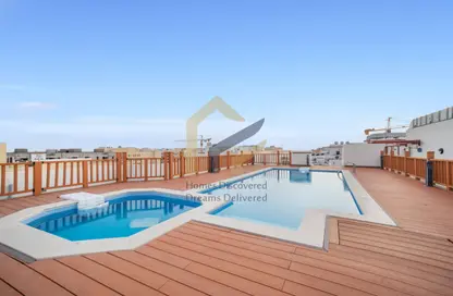 Apartment - 1 Bedroom - 1 Bathroom for rent in Al Waab Street - Al Waab - Doha