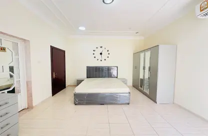 Apartment - Studio - 1 Bathroom for rent in Old Airport Road - Doha