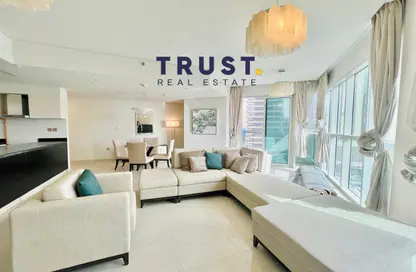 Apartment - 2 Bedrooms - 3 Bathrooms for sale in Marina Residences 195 - Marina District - Lusail