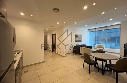 شقة - غرفة نوم - 1 حمام للايجار في فندق المينا اند رزيدنس - شارع الكورنيش - الدوحة