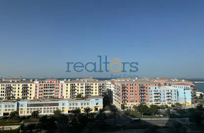 Apartment - Studio - 1 Bathroom for sale in West Porto Drive - Porto Arabia - The Pearl Island - Doha
