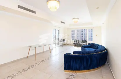 شقة - 2 غرف نوم - 3 حمامات للايجار في طريق بورتو الغربي - بورتو أرابيا - جزيرة اللؤلؤة - الدوحة شقة - 2 غرف نوم - 3 حمامات للايجار في طريق بورتو الغربي - بورتو أرابيا - جزيرة اللؤلؤة - الدوحة