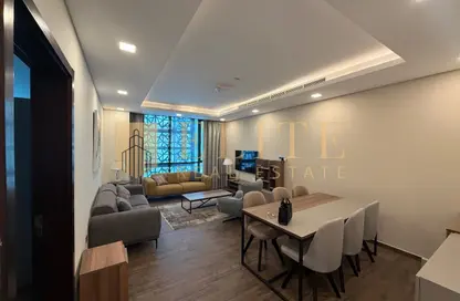 شقة - غرفة نوم - 2 حمامات للايجار في جزيرة اللؤلؤة - الدوحة