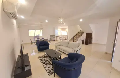 مجمع سكني - 3 غرف نوم - 4 حمامات للايجار في فلل عين خالد - عين خالد - الدوحة