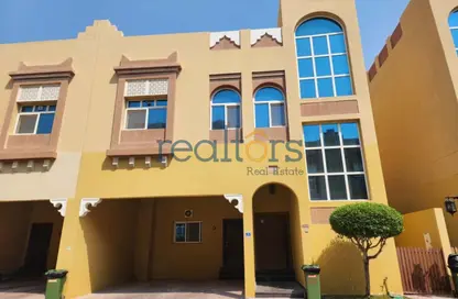 Compound - 4 Bedrooms - 5 Bathrooms for rent in Bu Hamour Street - Abu Hamour - Doha