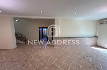 Villa - 4 Bedrooms - 5 Bathrooms for rent in Al Rawda - Doha