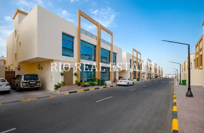 Compound - 6 Bedrooms - 5 Bathrooms for rent in Al Wakra - Al Wakra - Al Wakrah - Al Wakra