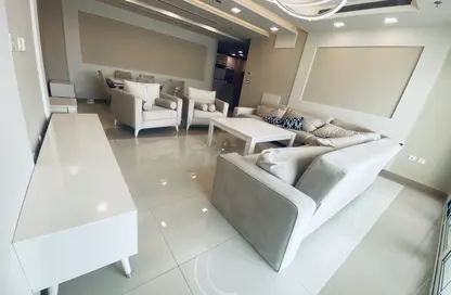 Apartment - 3 Bedrooms - 4 Bathrooms for rent in Fox Hills - Fox Hills - Lusail