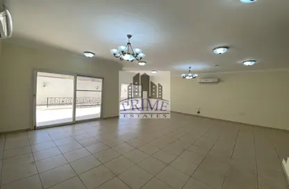 Empty Room image for: Villa - 4 Bedrooms - 4 Bathrooms for rent in Old Airport Road - Old Airport Road - Doha, Image 1