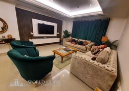 Apartment - 1 bedroom - 2 bathrooms for rent in Tuscan Tower - Porto Arabia - The Pearl Island - Doha Apartment - 1 bedroom - 2 bathrooms for rent in Tuscan Tower - Porto Arabia - The Pearl Island - Doha