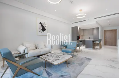 Apartment - 1 Bedroom - 2 Bathrooms for rent in Giardino Gardens - Giardino Villas - The Pearl Island - Doha