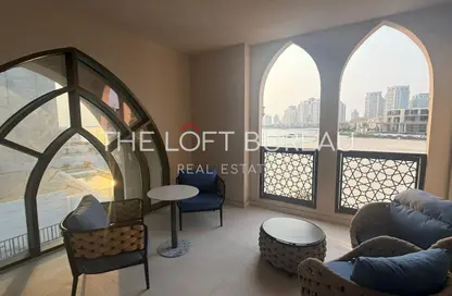 Apartment - 2 Bedrooms - 3 Bathrooms for rent in La Plage South - La Plage - The Pearl Island - Doha