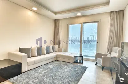 Apartment - 1 Bedroom - 2 Bathrooms for rent in Al Erkyah City - Lusail