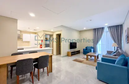 Apartment - 1 Bedroom - 2 Bathrooms for rent in Giardino Apartments - The Pearl Island - Doha