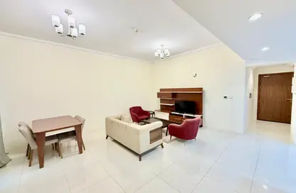شقة - غرفة نوم - 2 حمامات للايجار في سيف لوسيل - مدينة اللسيل - الوسيل