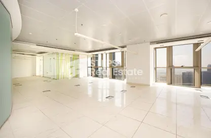 Office Space - Studio - 6 Bathrooms for rent in West Bay Tower - West Bay - West Bay - Doha