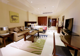 Affordable Furnished Studio in The Pearl