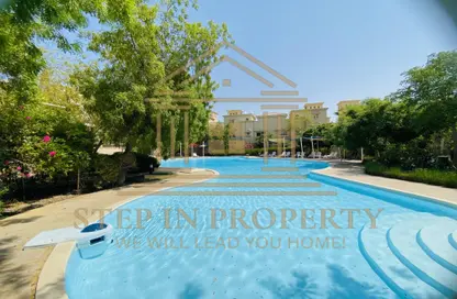 Villa - 3 Bedrooms - 3 Bathrooms for rent in Ain Khaled Villas - Ain Khaled - Doha