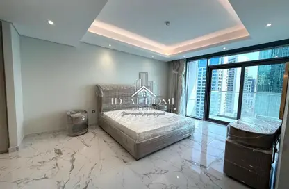 Apartment - 2 Bedrooms - 3 Bathrooms for rent in Lusail Residence - Marina District - Lusail Apartment - 2 Bedrooms - 3 Bathrooms for rent in Lusail Residence - Marina District - Lusail