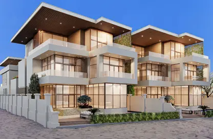 Villa - 5 Bedrooms - 6 Bathrooms for sale in Marsa Malaz - Costa Malaz - The Pearl Island - Doha