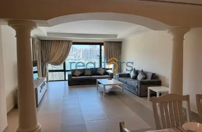 Townhouse - 2 Bedrooms - 3 Bathrooms for sale in West Porto Drive - Porto Arabia - The Pearl Island - Doha