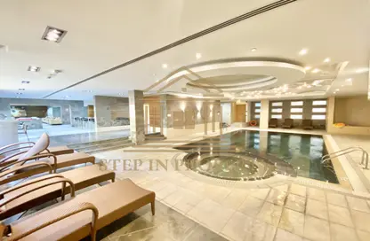 شقة - 2 غرف نوم - 3 حمامات للايجار في جديد الهتمي - فريج بن عمران - الدوحة