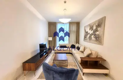 Apartment - 1 Bedroom - 2 Bathrooms for rent in West Bay - West Bay - Doha