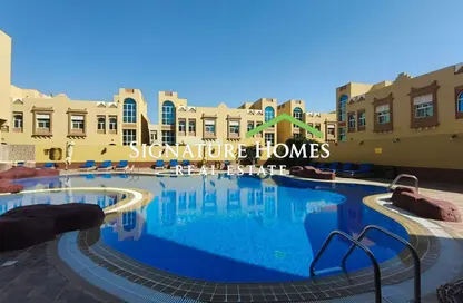 Villa - 4 Bedrooms - 5 Bathrooms for rent in Dar Al Salam Villas - Abu Hamour - Doha