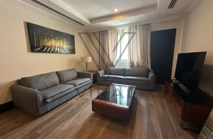 Apartment - 1 Bedroom - 2 Bathrooms for rent in Viva West - Viva Bahriyah - The Pearl Island - Doha