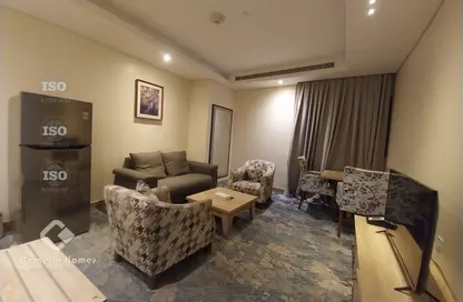 شقة - غرفة نوم - 1 حمام للايجار في المنصورة - المنصورة - الدوحة