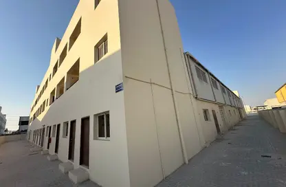 Whole Building - Studio - 7+ Bathrooms for rent in East Industrial Street - Birkat Al Awamer - Al Wakra