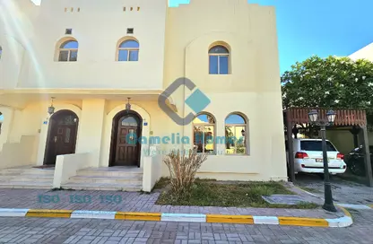 Villa - 3 Bedrooms - 3 Bathrooms for rent in Al Thumama - Al Thumama - Doha