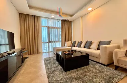 Apartment - 1 Bedroom - 2 Bathrooms for rent in Al Erkyah City - Lusail Apartment - 1 Bedroom - 2 Bathrooms for rent in Al Erkyah City - Lusail