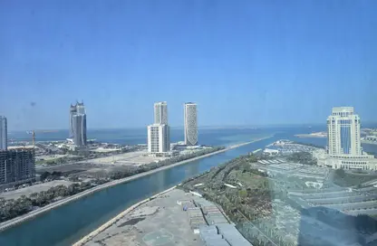 Apartment - 2 Bedrooms - 4 Bathrooms for sale in Zig Zag Tower A - Zig Zag Towers - West Bay - Doha