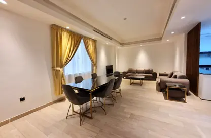 Apartment - 2 Bedrooms - 2 Bathrooms for rent in Musheireb Tower - Musheireb - Musheireb - Doha